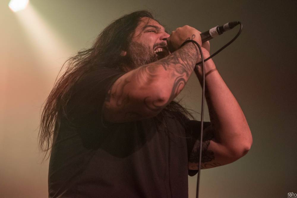 Rok 2023 objektivem fotografů | Milovník tvrdé hudby Petr Klepetko fotil Heaven Shall Burn, Nazareth i Arakain