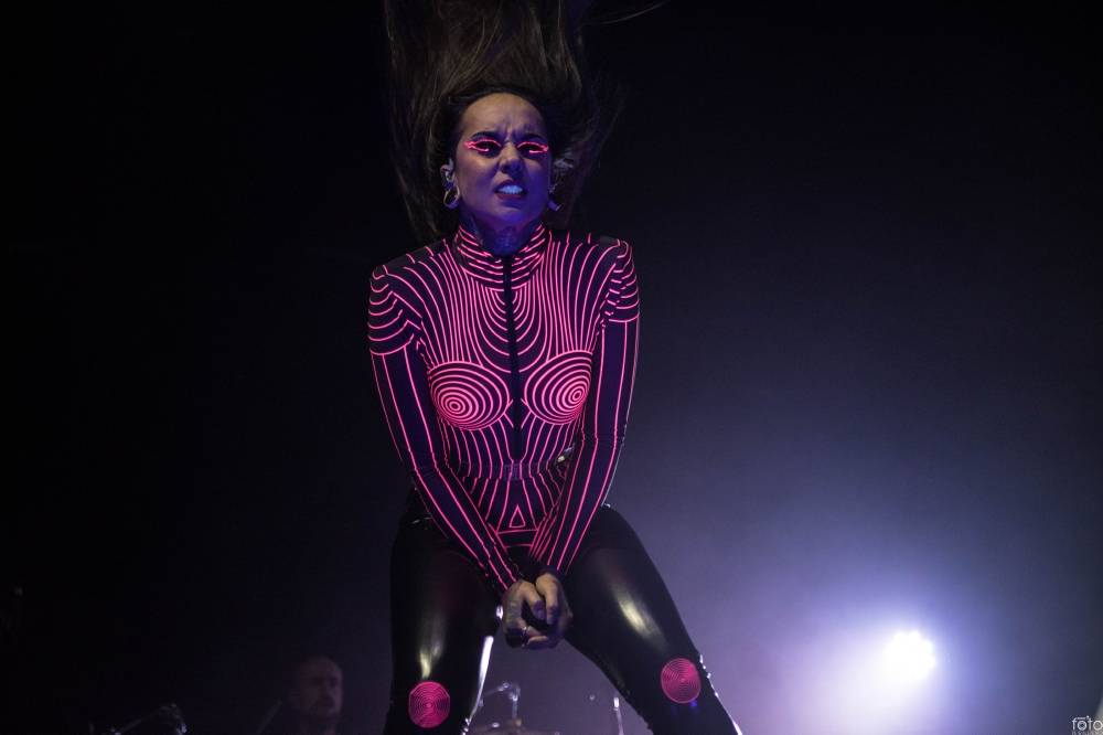 Rok 2023 objektivem fotografů | Milovník tvrdé hudby Petr Klepetko fotil Heaven Shall Burn, Nazareth i Arakain