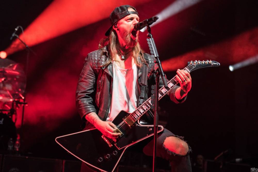 Rok 2023 objektivem fotografů | Milovník tvrdé hudby Petr Klepetko fotil Heaven Shall Burn, Nazareth i Arakain