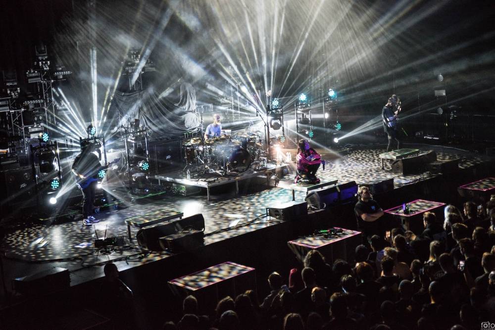 Rok 2023 objektivem fotografů | Milovník tvrdé hudby Petr Klepetko fotil Heaven Shall Burn, Nazareth i Arakain