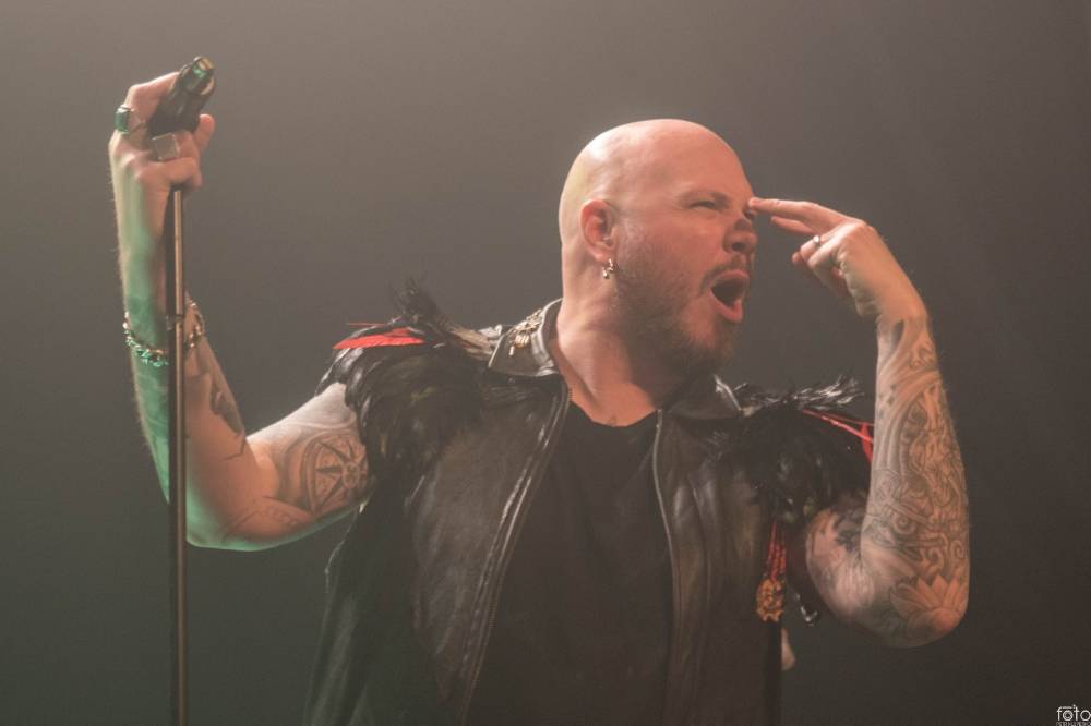 Rok 2023 objektivem fotografů | Milovník tvrdé hudby Petr Klepetko fotil Heaven Shall Burn, Nazareth i Arakain