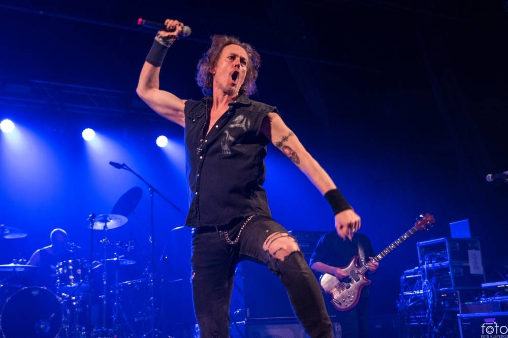 Rok 2023 objektivem fotografů | Milovník tvrdé hudby Petr Klepetko fotil Heaven Shall Burn, Nazareth i Arakain