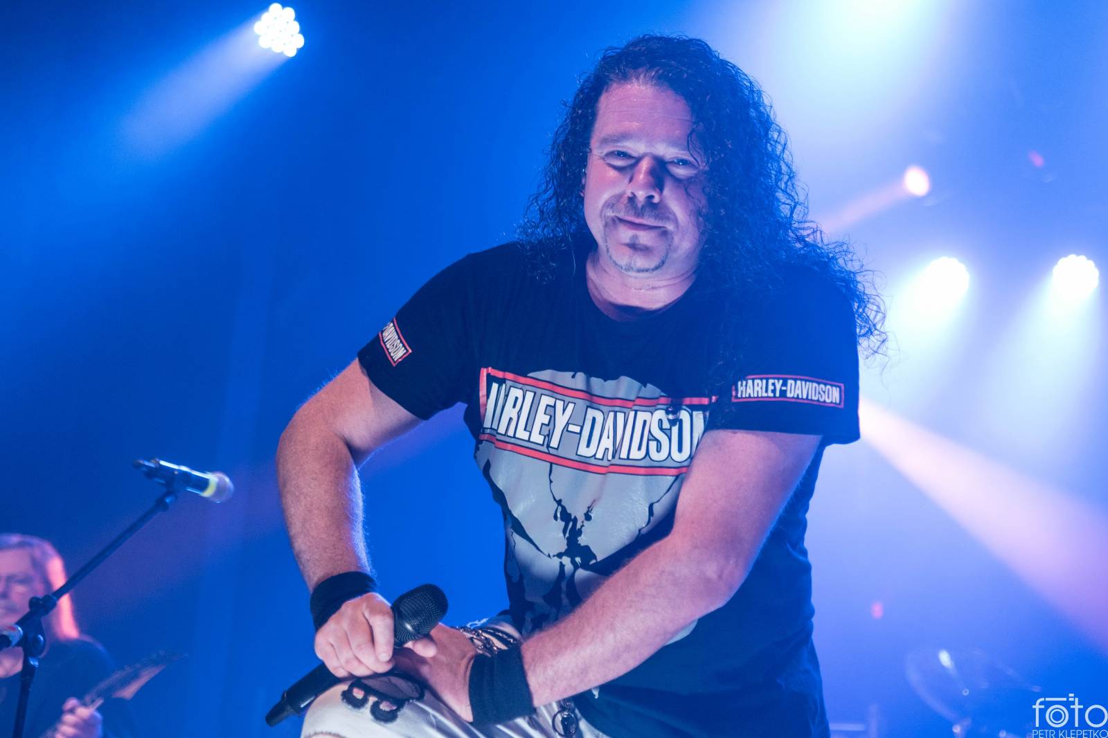 Rok 2023 objektivem fotografů | Milovník tvrdé hudby Petr Klepetko fotil Heaven Shall Burn, Nazareth i Arakain