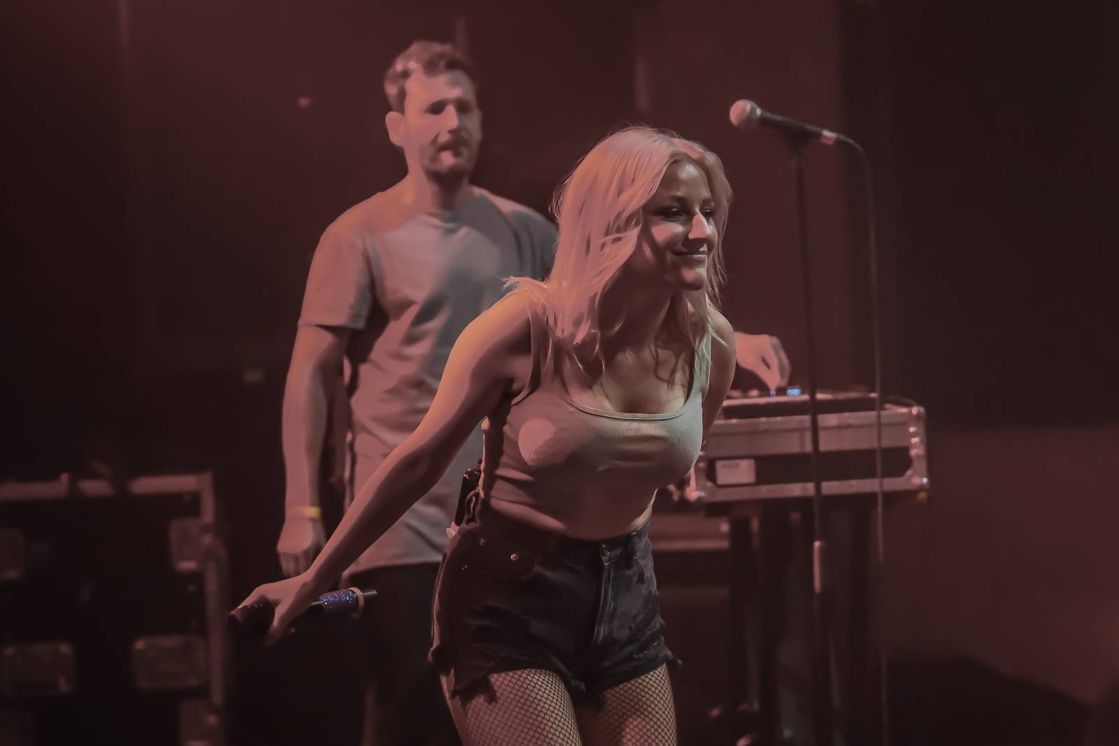 Skyline zakončili v Praze své podzimní turné, Roxy si zcela podmanili