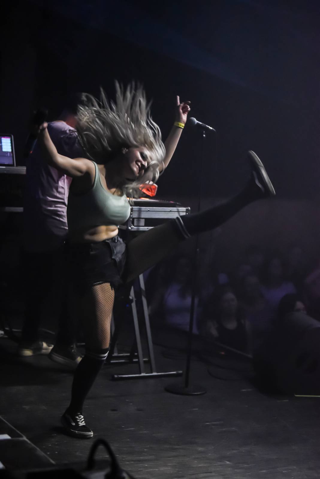 Skyline zakončili v Praze své podzimní turné, Roxy si zcela podmanili