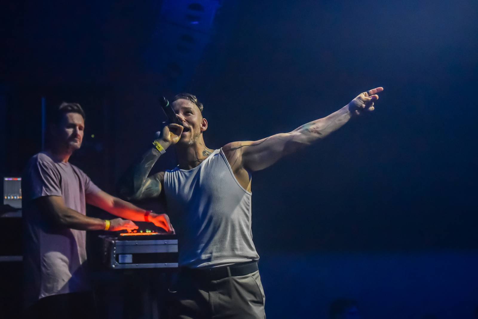 Skyline zakončili v Praze své podzimní turné, Roxy si zcela podmanili