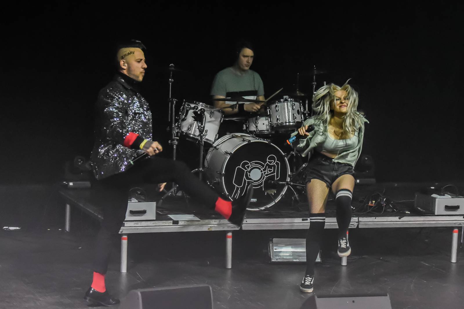 Skyline zakončili v Praze své podzimní turné, Roxy si zcela podmanili