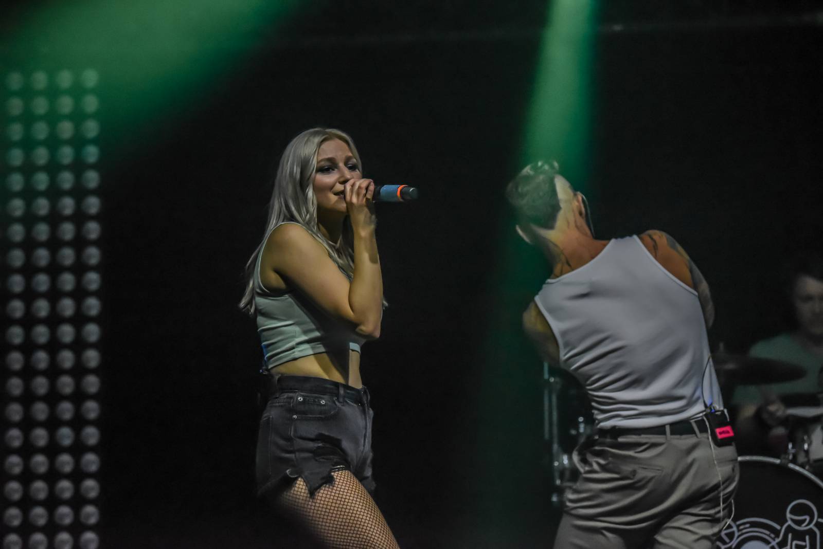 Skyline zakončili v Praze své podzimní turné, Roxy si zcela podmanili