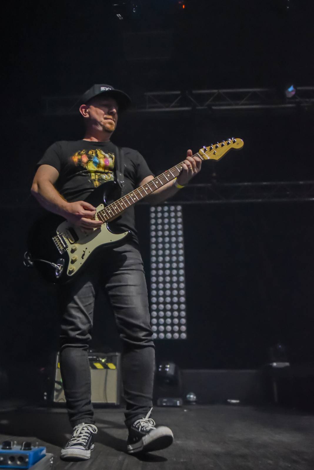 Skyline zakončili v Praze své podzimní turné, Roxy si zcela podmanili