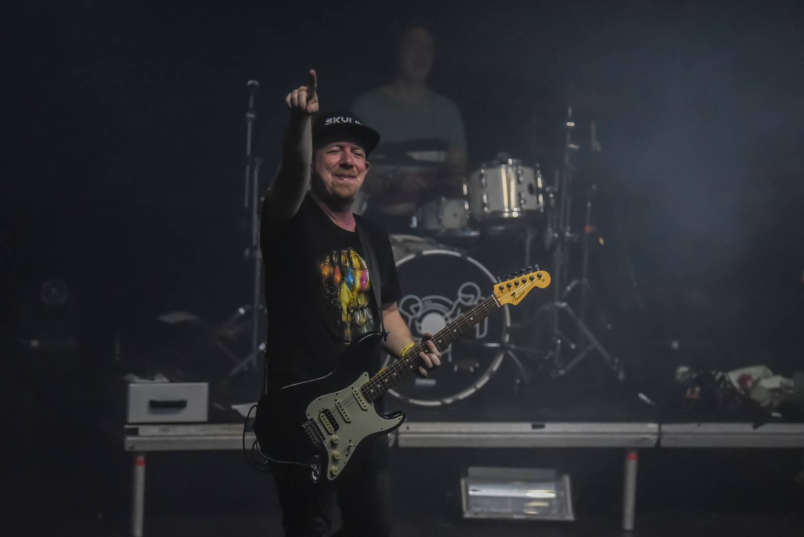 Skyline zakončili v Praze své podzimní turné, Roxy si zcela podmanili