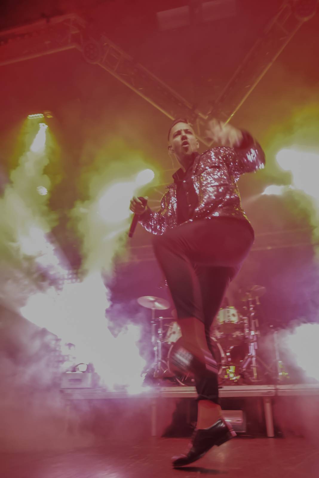 Skyline zakončili v Praze své podzimní turné, Roxy si zcela podmanili