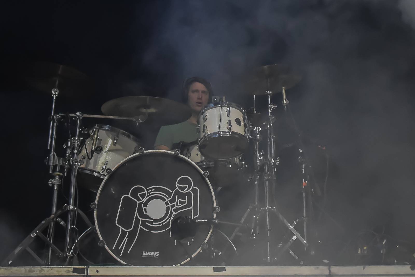 Skyline zakončili v Praze své podzimní turné, Roxy si zcela podmanili