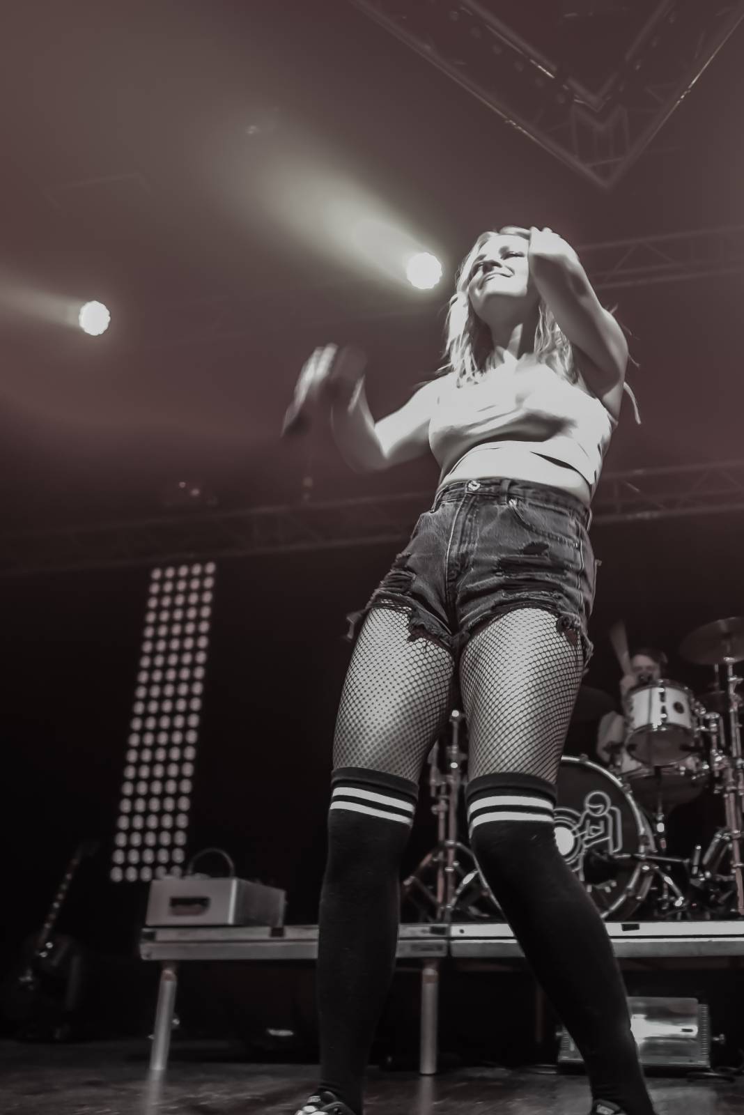 Skyline zakončili v Praze své podzimní turné, Roxy si zcela podmanili