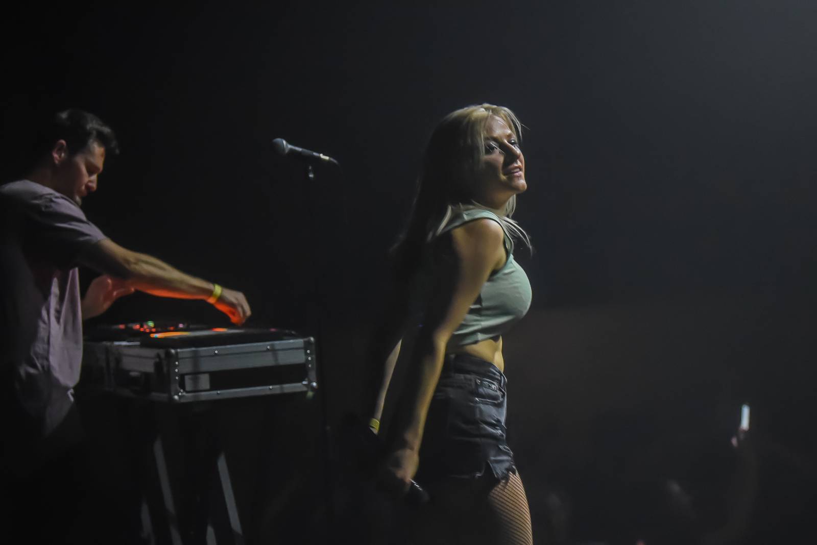 Skyline zakončili v Praze své podzimní turné, Roxy si zcela podmanili