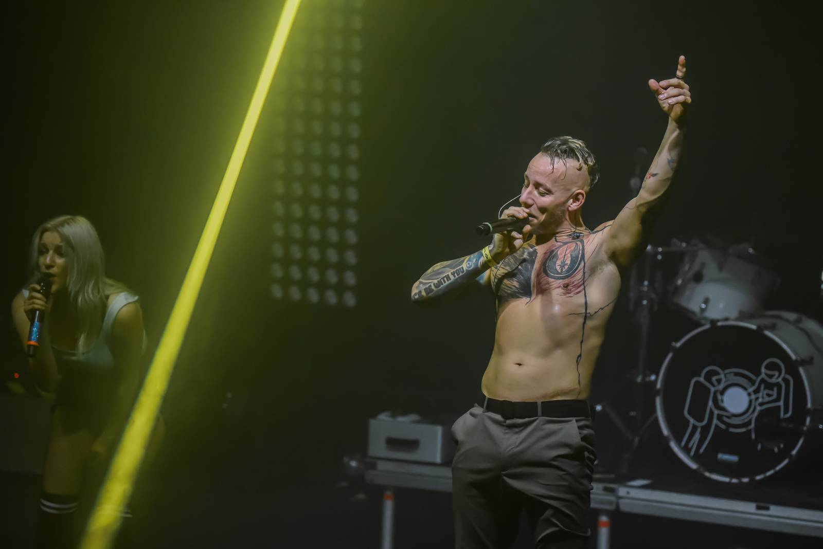 Skyline zakončili v Praze své podzimní turné, Roxy si zcela podmanili