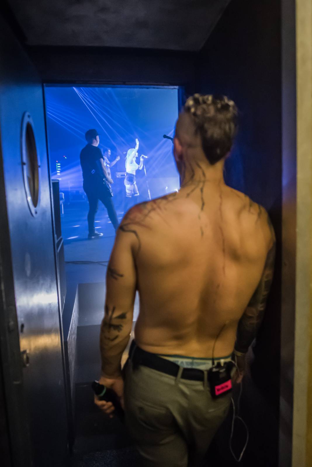 Skyline zakončili v Praze své podzimní turné, Roxy si zcela podmanili