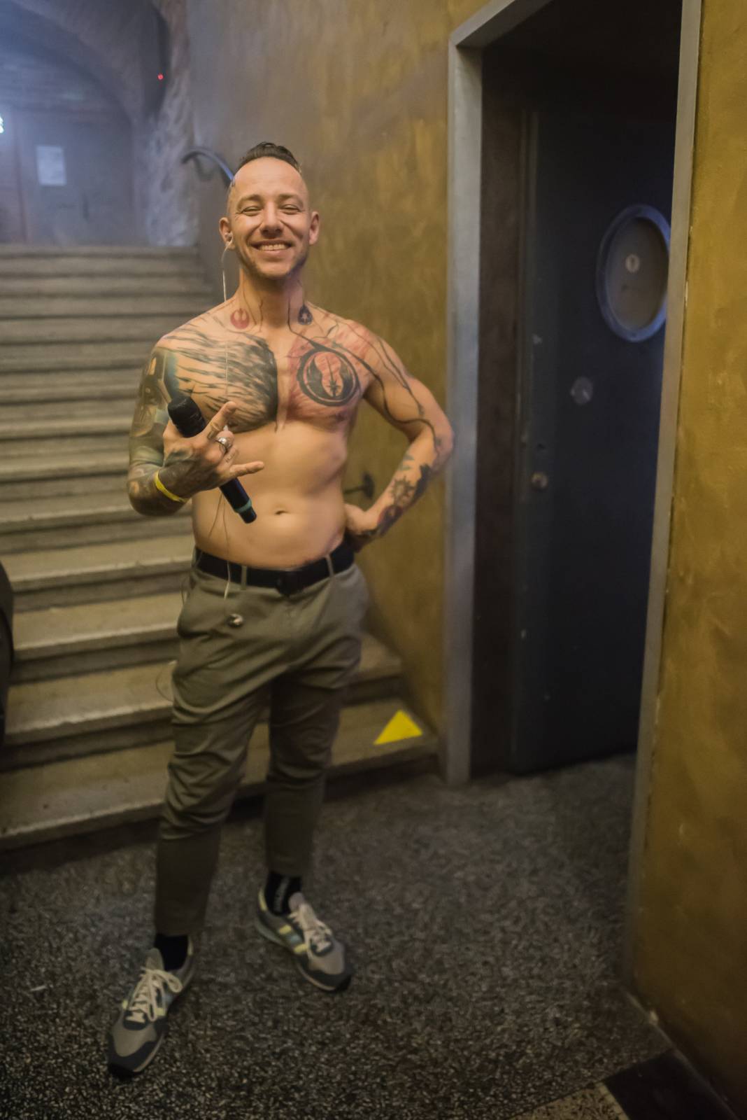 Skyline zakončili v Praze své podzimní turné, Roxy si zcela podmanili