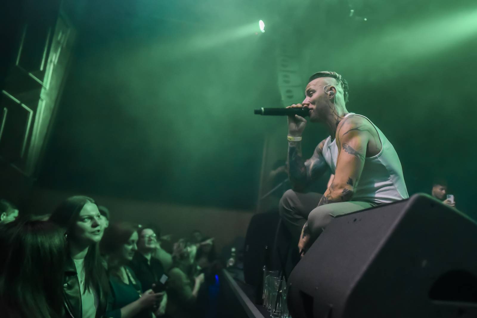 Skyline zakončili v Praze své podzimní turné, Roxy si zcela podmanili