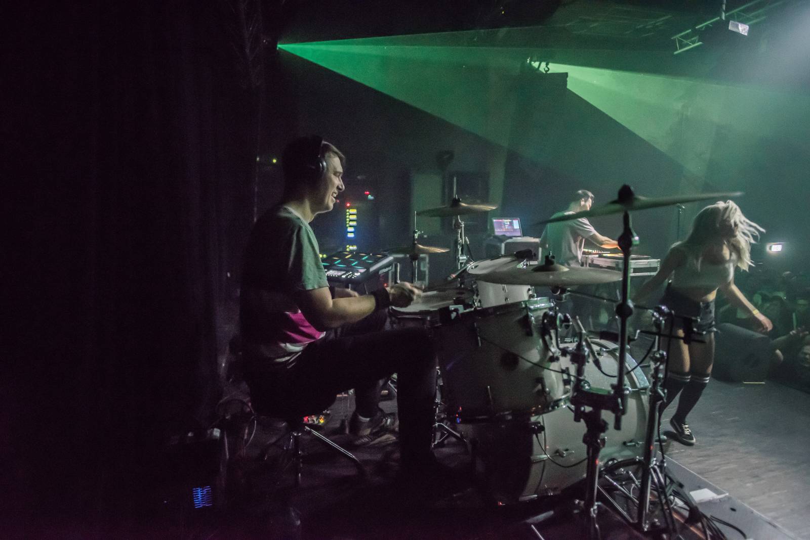 Skyline zakončili v Praze své podzimní turné, Roxy si zcela podmanili