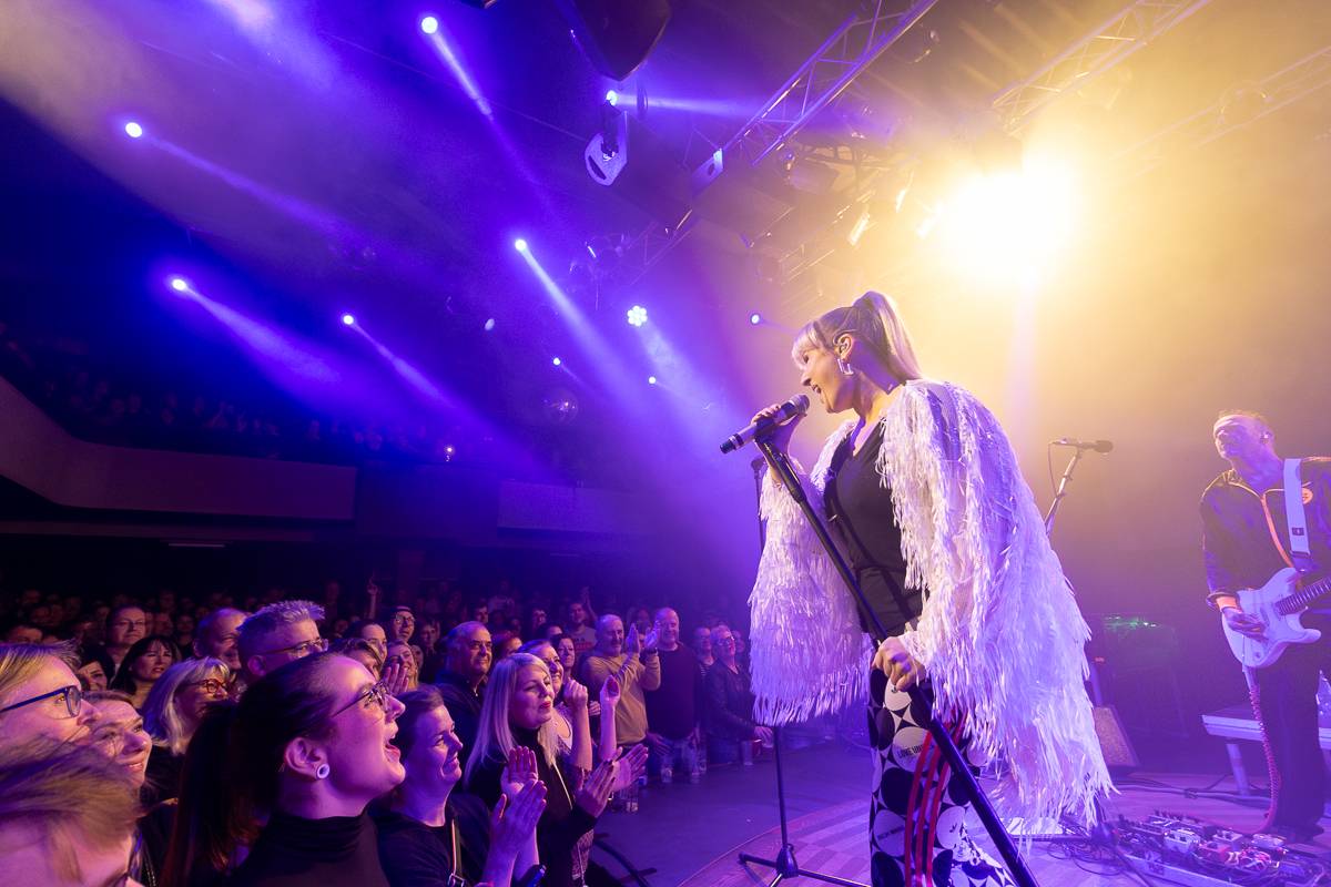 Monkey Business spasili Prahu, fanoušky bavili hity i peprnými vtípky