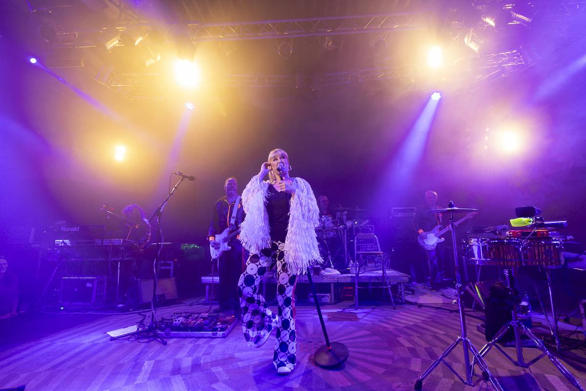 Monkey Business spasili Prahu, fanoušky bavili hity i peprnými vtípky