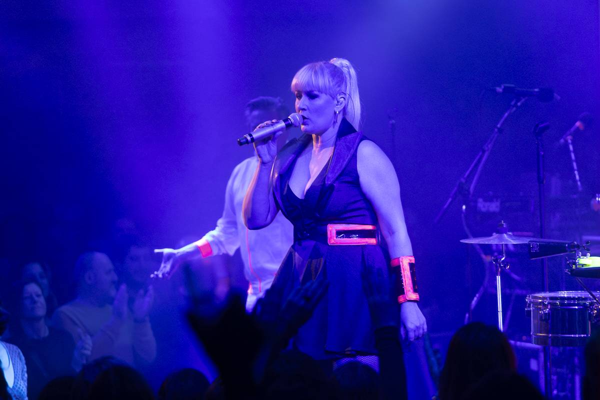 Monkey Business spasili Prahu, fanoušky bavili hity i peprnými vtípky