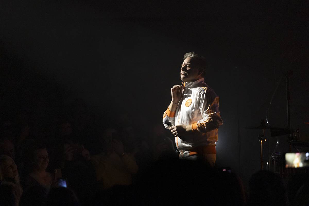 Monkey Business spasili Prahu, fanoušky bavili hity i peprnými vtípky