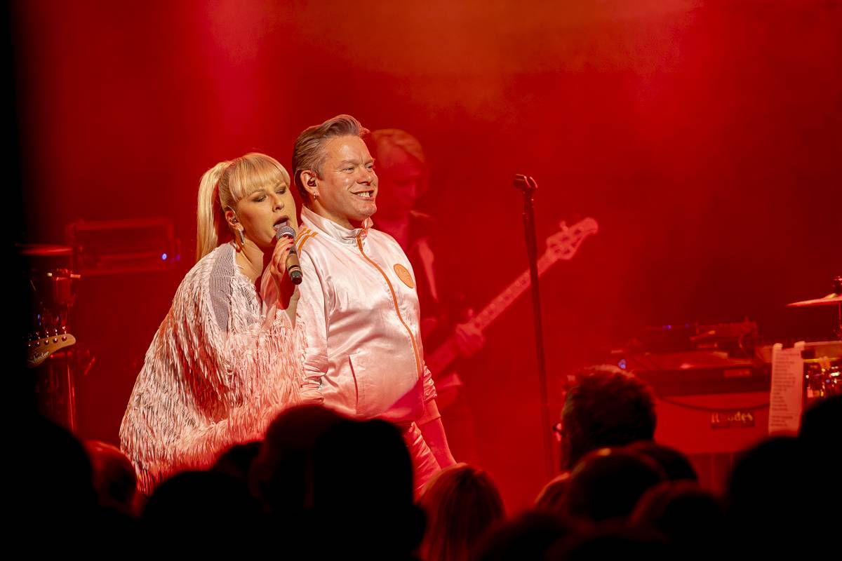 Monkey Business spasili Prahu, fanoušky bavili hity i peprnými vtípky