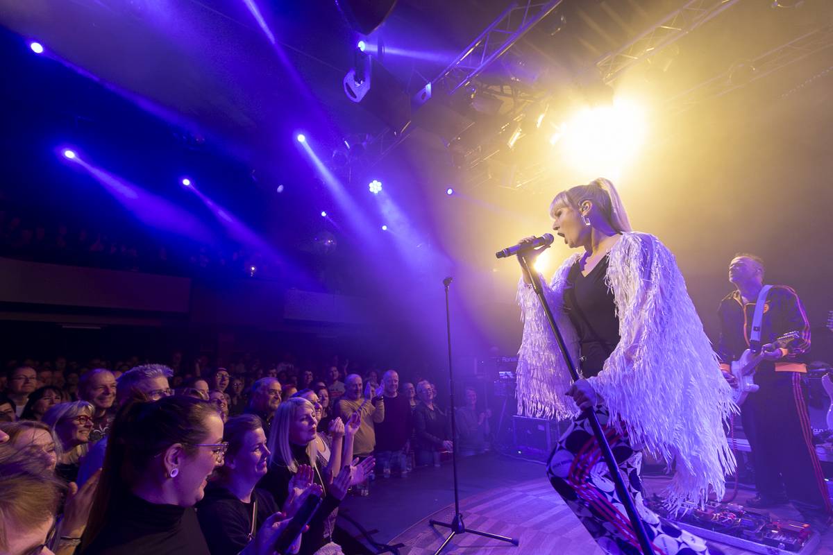 Monkey Business spasili Prahu, fanoušky bavili hity i peprnými vtípky