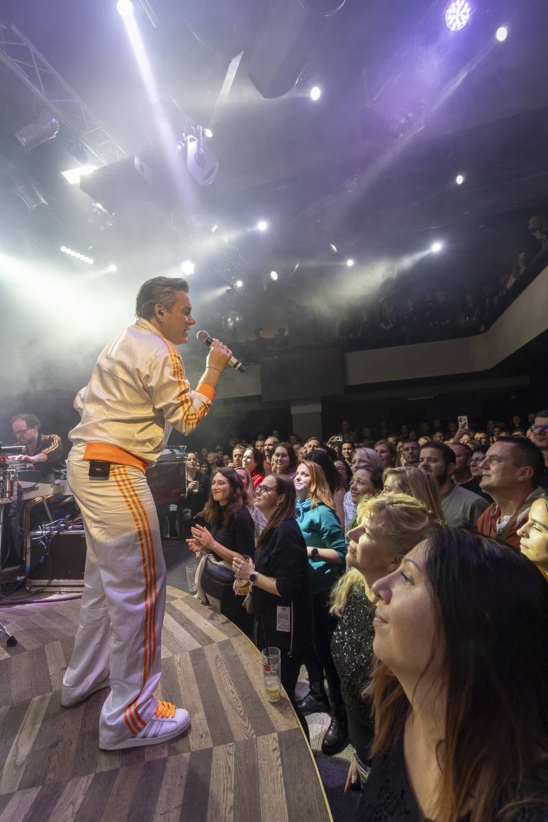 Monkey Business spasili Prahu, fanoušky bavili hity i peprnými vtípky