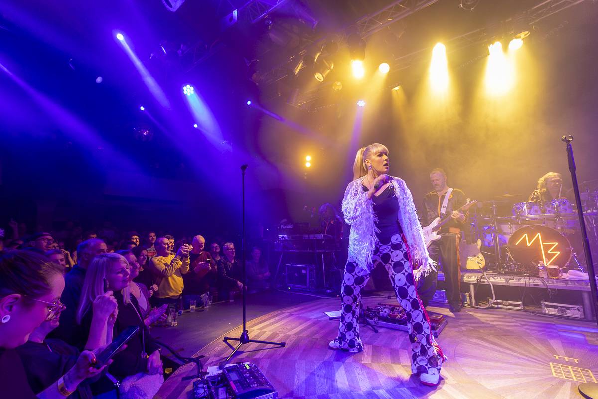 Monkey Business spasili Prahu, fanoušky bavili hity i peprnými vtípky