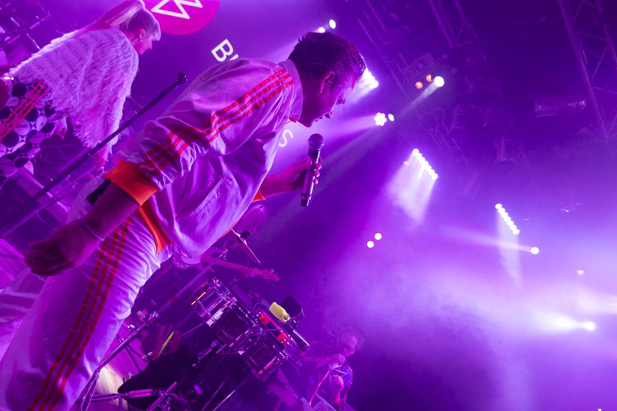 Monkey Business spasili Prahu, fanoušky bavili hity i peprnými vtípky