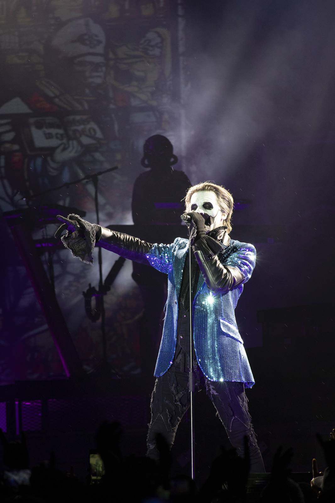 Rok 2023 objektivem fotografů | Linda Trnková nafotila přes 150 kapel. Vyrazila na Brutal Assault i Basinfirefest