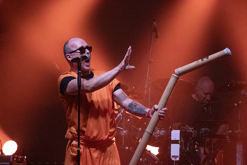 Rok 2023 objektivem fotografů | Linda Trnková nafotila přes 150 kapel. Vyrazila na Brutal Assault i Basinfirefest