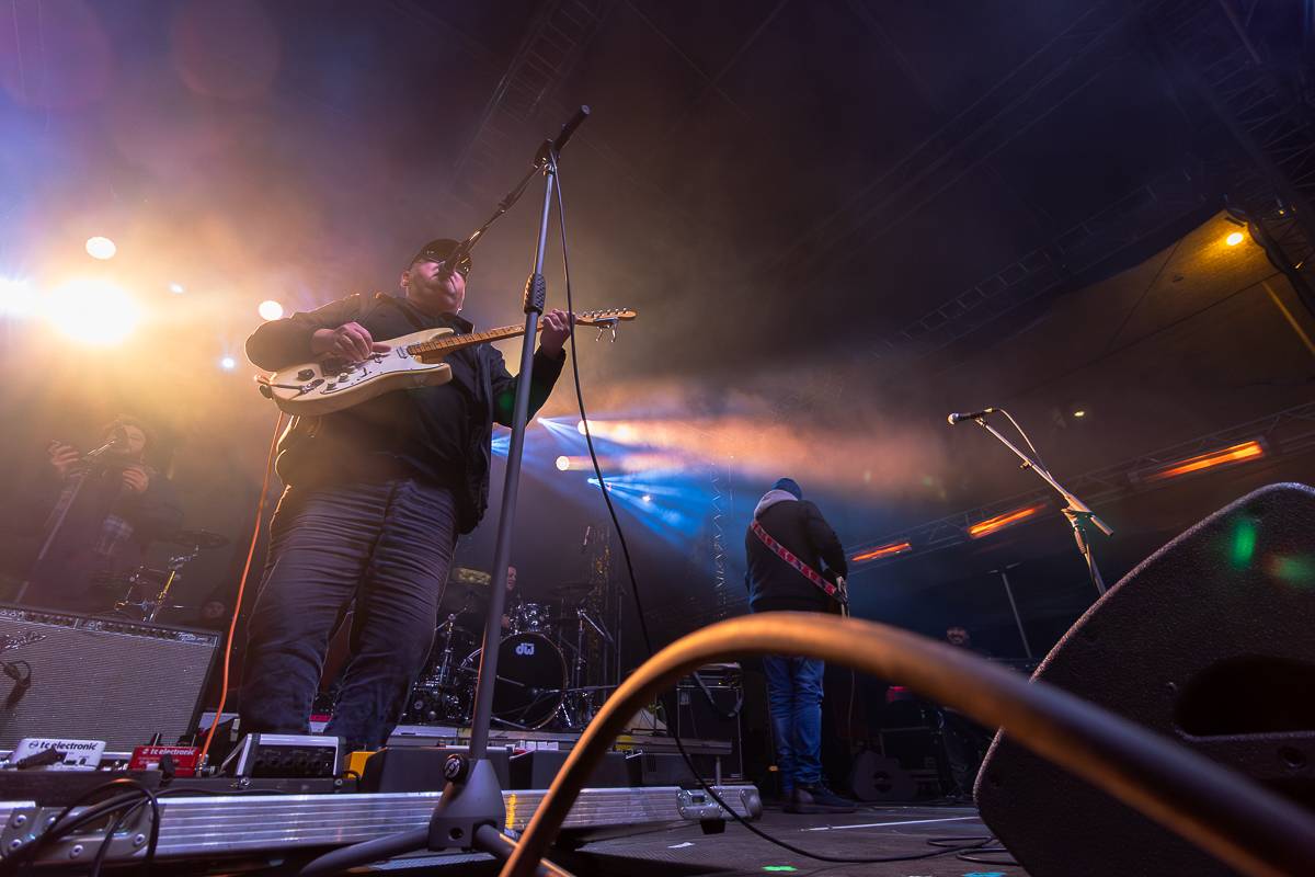 Rok 2023 objektivem fotografů | První sezóna Adama Karaffy u iREPORTu. Fotil 90s Explosion, LP i Ewu Farnou v O2 areně