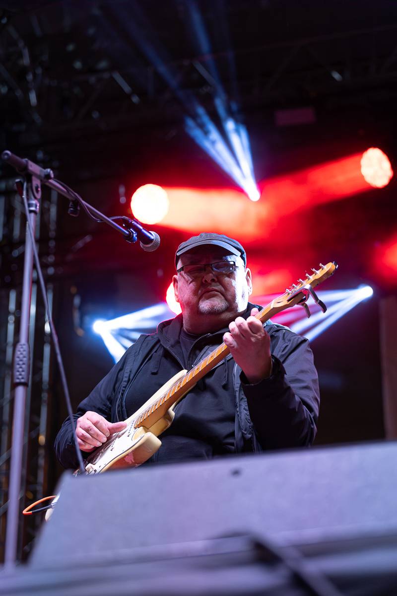 Rok 2023 objektivem fotografů | První sezóna Adama Karaffy u iREPORTu. Fotil 90s Explosion, LP i Ewu Farnou v O2 areně