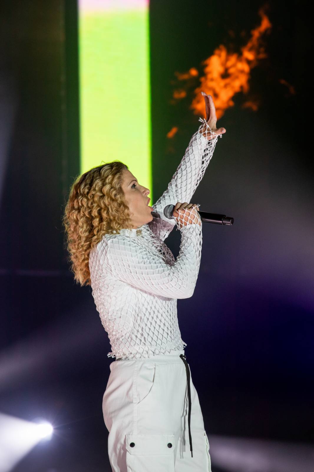 Rok 2023 objektivem fotografů | První sezóna Adama Karaffy u iREPORTu. Fotil 90s Explosion, LP i Ewu Farnou v O2 areně