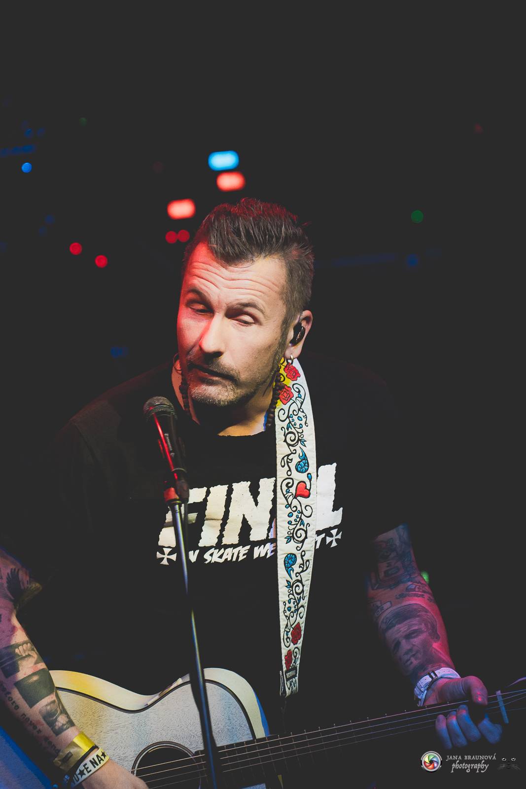 Jamaron oslavili v Plzni desátiny, vzpomínali i na zesnulého baskytaristu