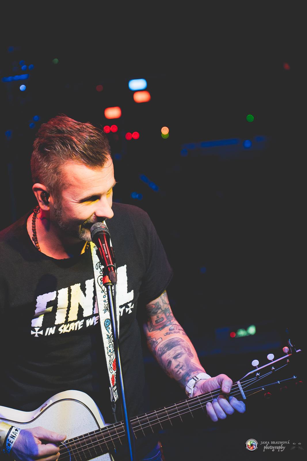 Jamaron oslavili v Plzni desátiny, vzpomínali i na zesnulého baskytaristu