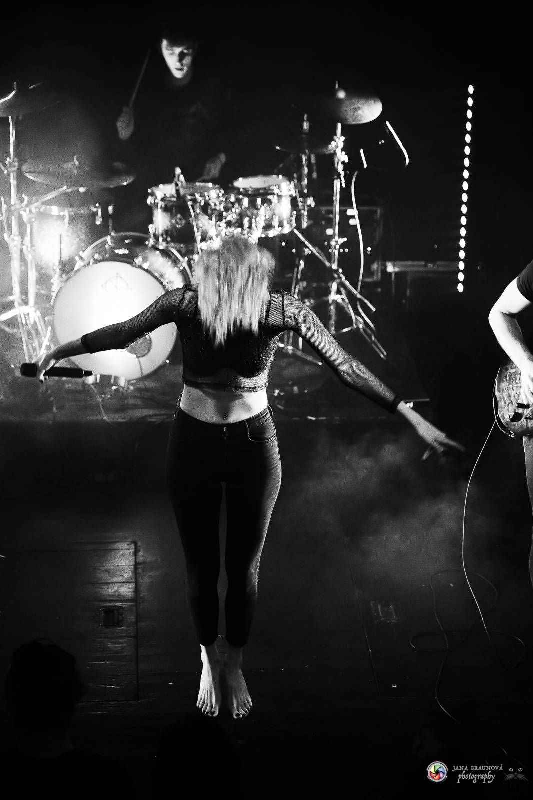 Jamaron oslavili v Plzni desátiny, vzpomínali i na zesnulého baskytaristu