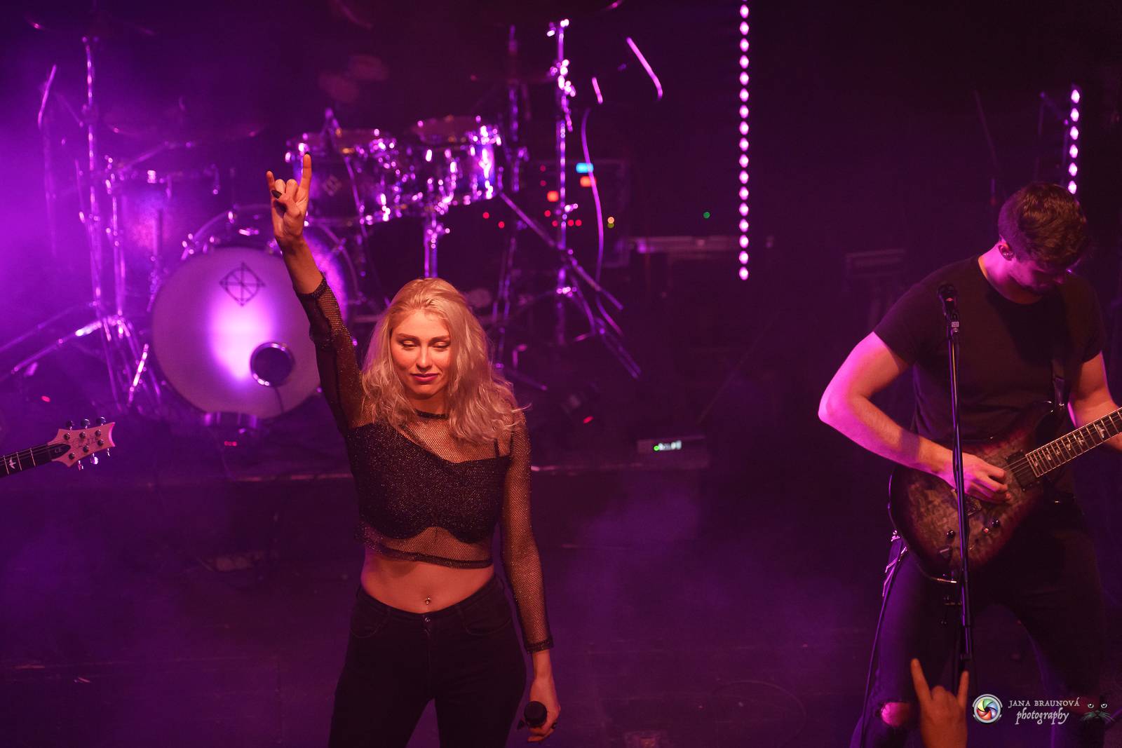 Jamaron oslavili v Plzni desátiny, vzpomínali i na zesnulého baskytaristu