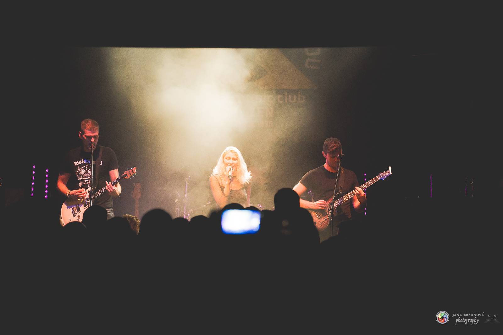 Jamaron oslavili v Plzni desátiny, vzpomínali i na zesnulého baskytaristu