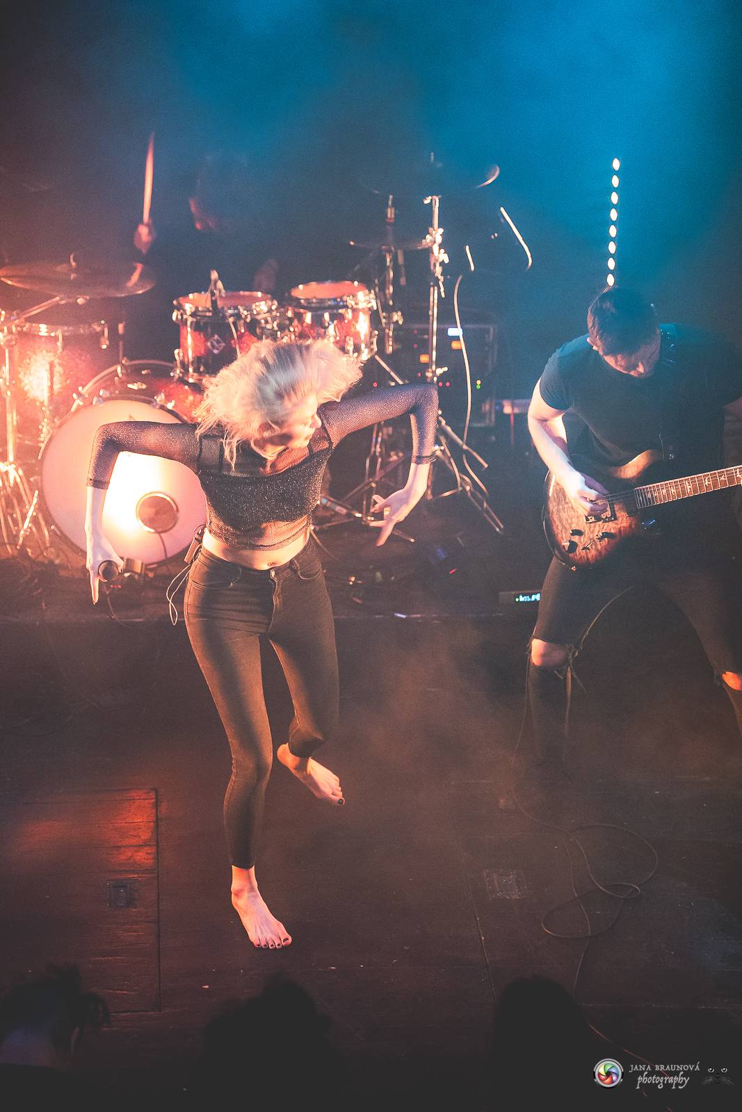 Jamaron oslavili v Plzni desátiny, vzpomínali i na zesnulého baskytaristu