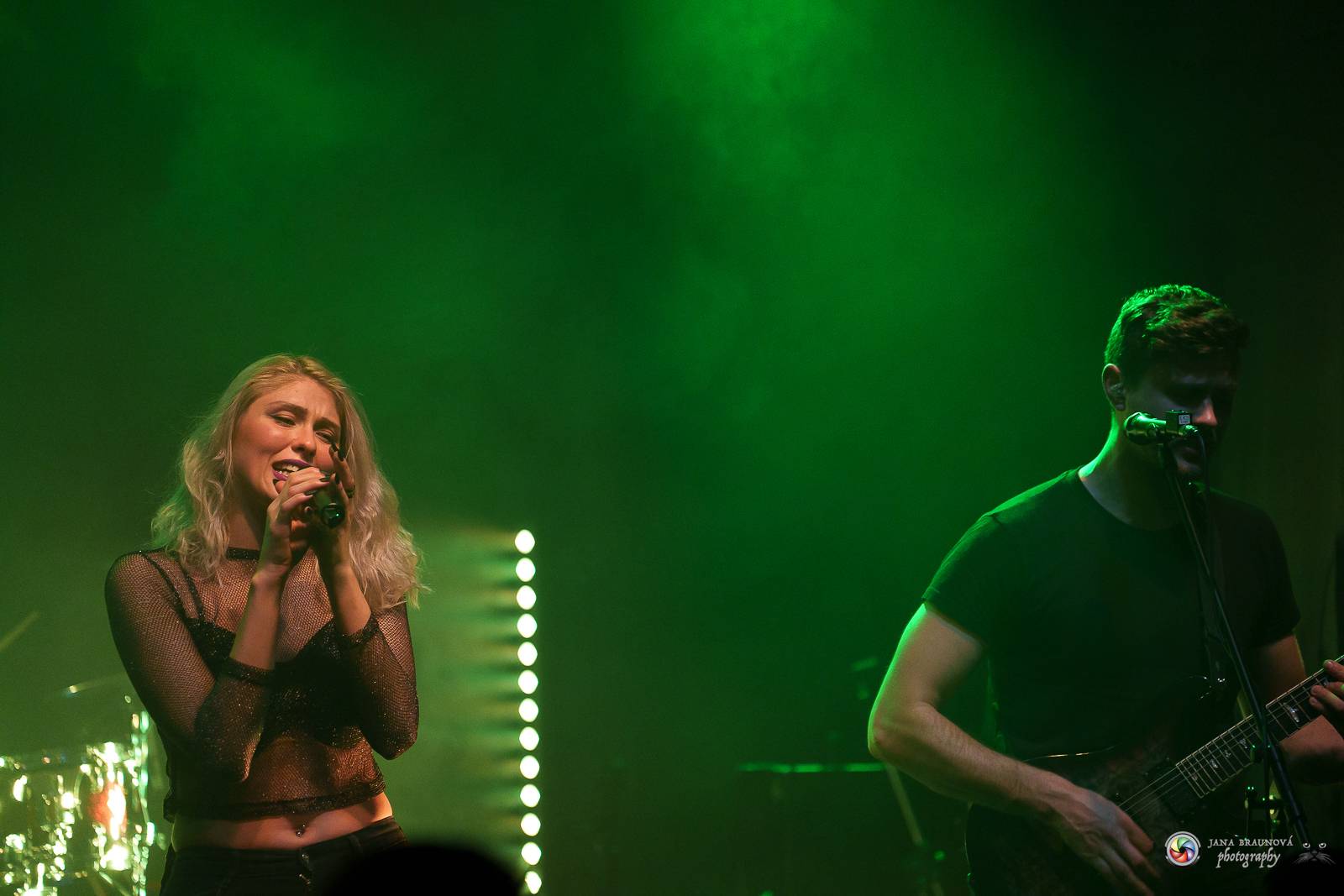 Jamaron oslavili v Plzni desátiny, vzpomínali i na zesnulého baskytaristu