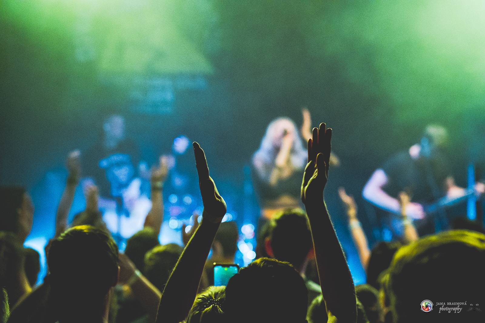 Jamaron oslavili v Plzni desátiny, vzpomínali i na zesnulého baskytaristu