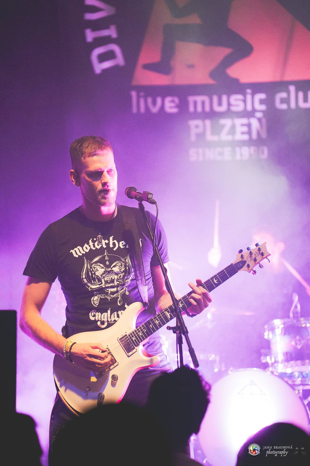 Jamaron oslavili v Plzni desátiny, vzpomínali i na zesnulého baskytaristu