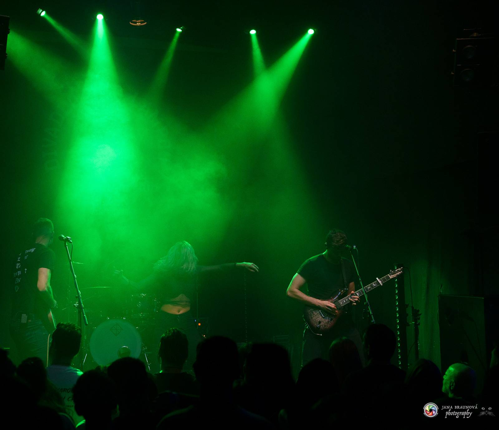 Jamaron oslavili v Plzni desátiny, vzpomínali i na zesnulého baskytaristu