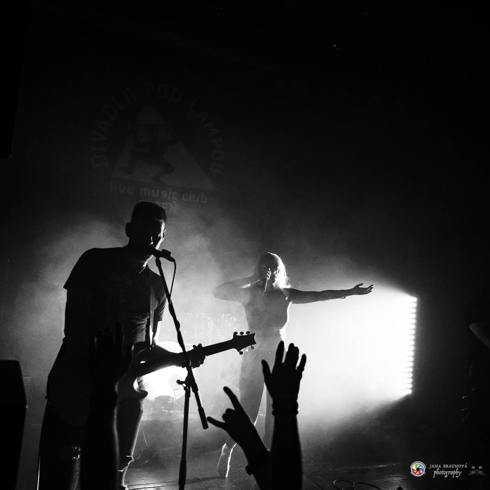 Jamaron oslavili v Plzni desátiny, vzpomínali i na zesnulého baskytaristu