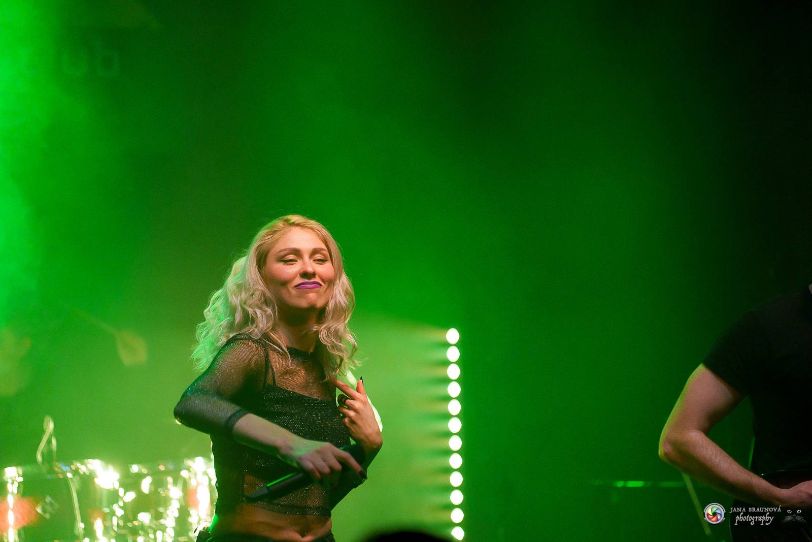 Jamaron oslavili v Plzni desátiny, vzpomínali i na zesnulého baskytaristu