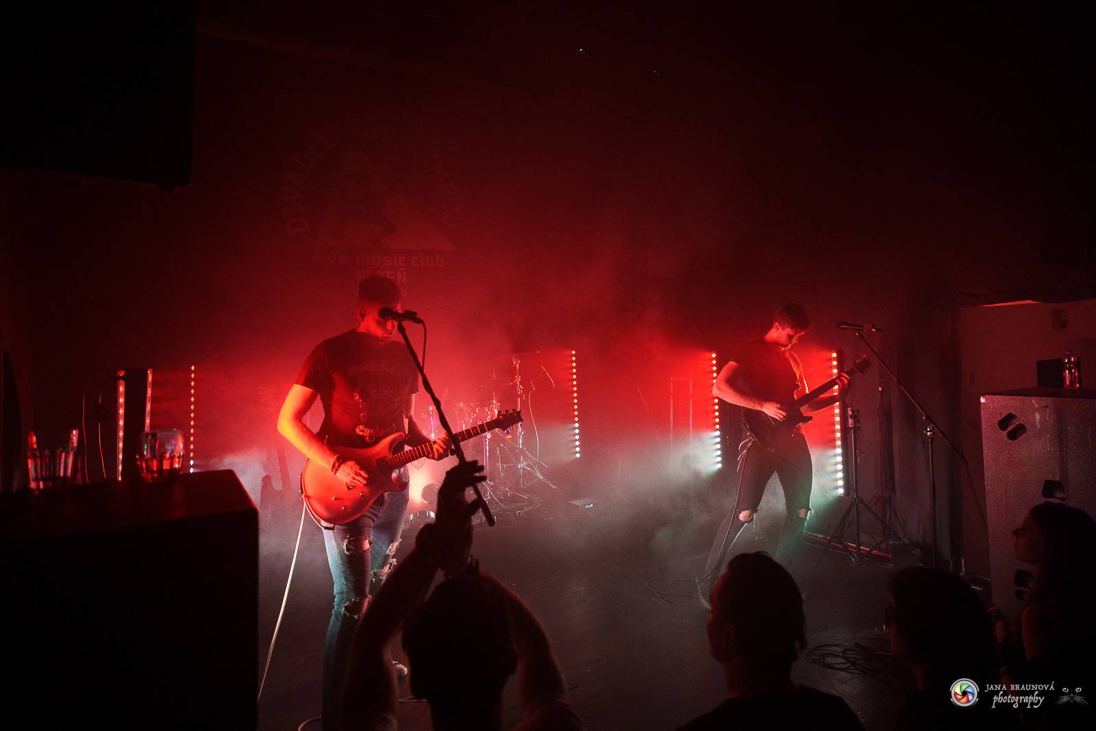 Jamaron oslavili v Plzni desátiny, vzpomínali i na zesnulého baskytaristu